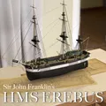 Mô hình HMS EREBUS - Tàu thám hiểm vùng cực - Thumbnail 1