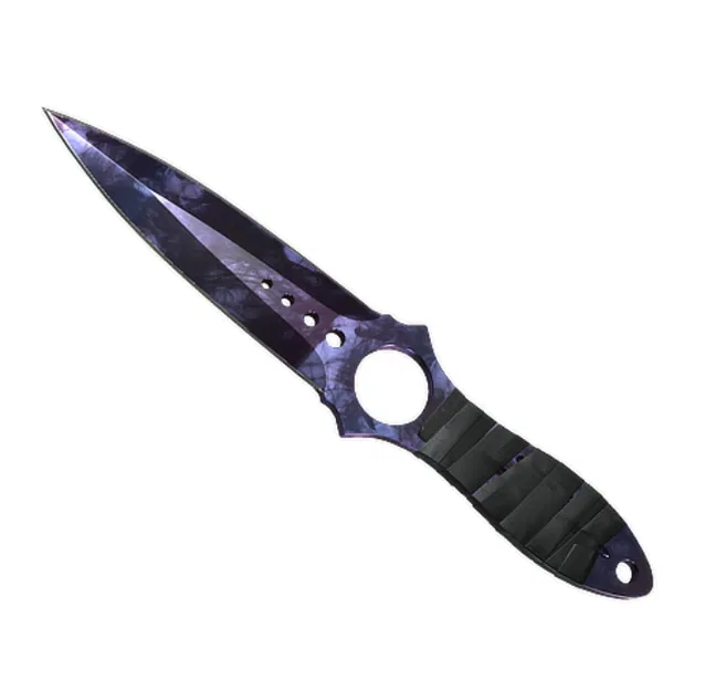 Mô hình 3D Dao Skeleton Knife (phong cách Doppler) trong CS2 - Image 1