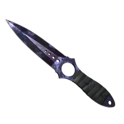 Mô hình 3D Dao Skeleton Knife (phong cách Doppler) trong CS2