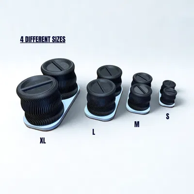 HỘP ĐỰNG ĐỒ CYCLONE / HỘP ĐỰNG ĐA NĂNG / TỔ CHỨC GÓC LÀM VIỆC