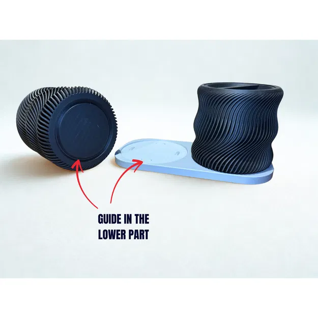 HỘP ĐỰNG ĐỒ CYCLONE / HỘP ĐỰNG ĐA NĂNG / TỔ CHỨC GÓC LÀM VIỆC - Image 6