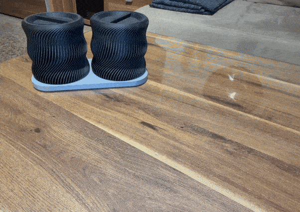 HỘP ĐỰNG ĐỒ CYCLONE / HỘP ĐỰNG ĐA NĂNG / TỔ CHỨC GÓC LÀM VIỆC - Image 7