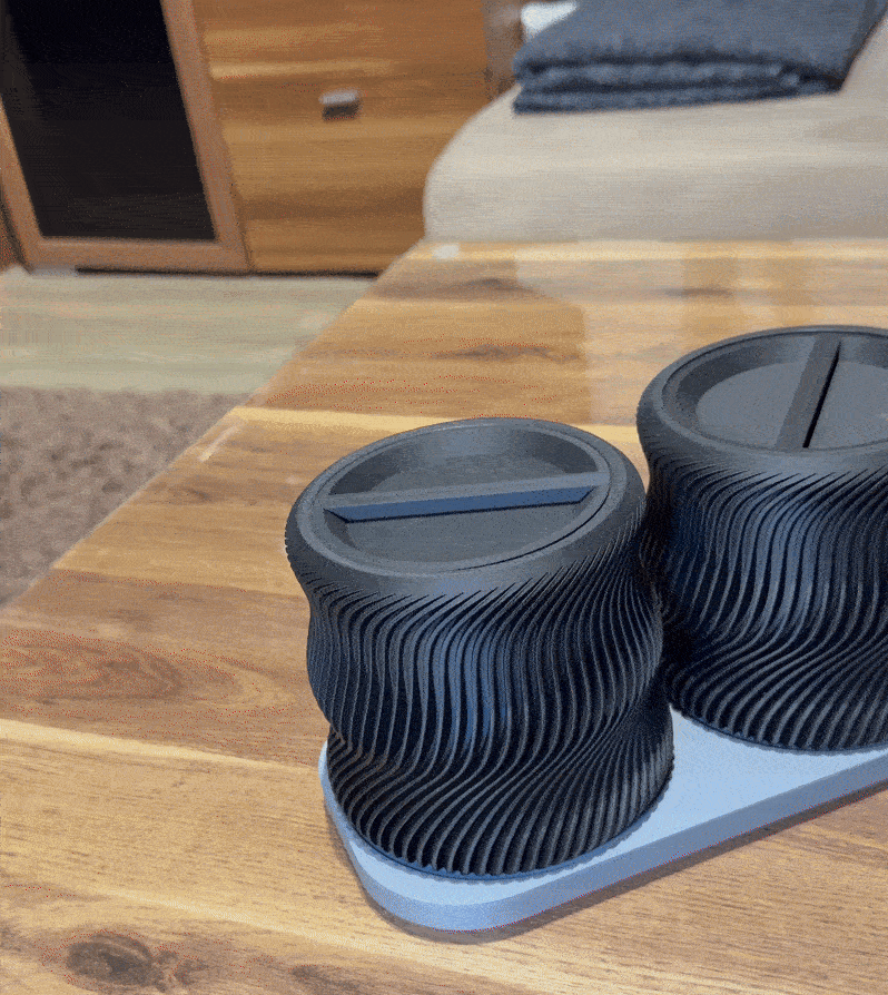 HỘP ĐỰNG ĐỒ CYCLONE / HỘP ĐỰNG ĐA NĂNG / TỔ CHỨC GÓC LÀM VIỆC - Image 8