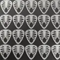 Miếng gảy đàn hình khung xương (Ribcage Guitar Pick) - Thumbnail 1