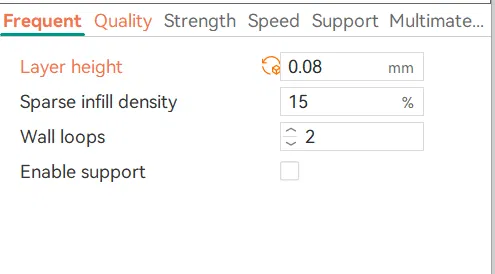 Lưới bảo vệ quạt đầu in Elegoo Centauri Carbon (Dành cho quạt Noctua NF-A12x25) - Image 6