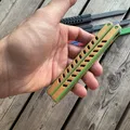 Đồ chơi Fidget Balisong - Biến thể dao bướm JP Defence 2 - Thumbnail 2