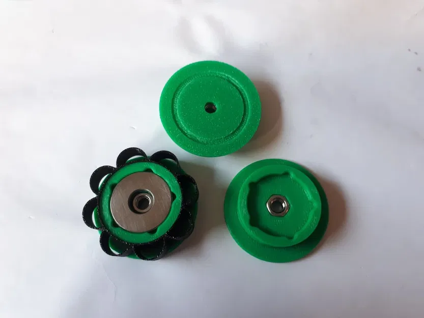 Adapter chân HULA cho máy in Creality K2 Plus - Image 3