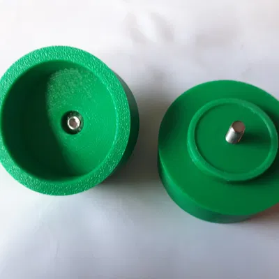 Adapter chân HULA cho máy in Creality K2 Plus