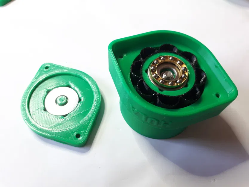 Adapter chân HULA cho máy in Creality K2 Plus - Image 5