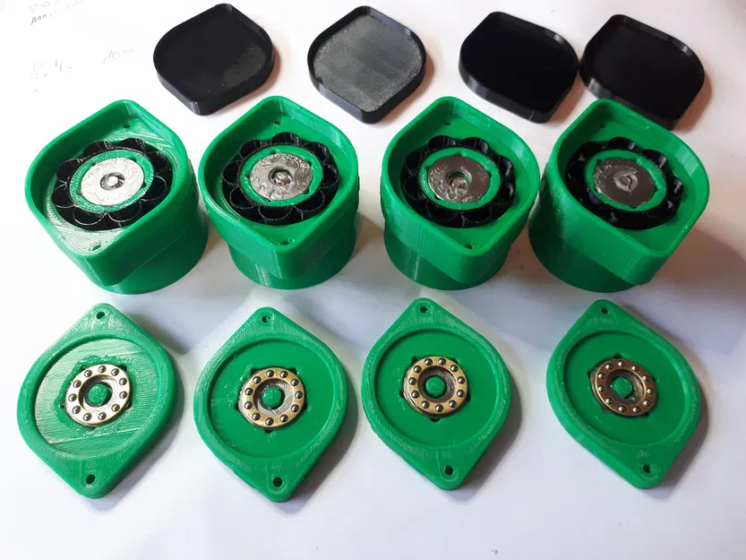 Adapter chân HULA cho máy in Creality K2 Plus - Image 7