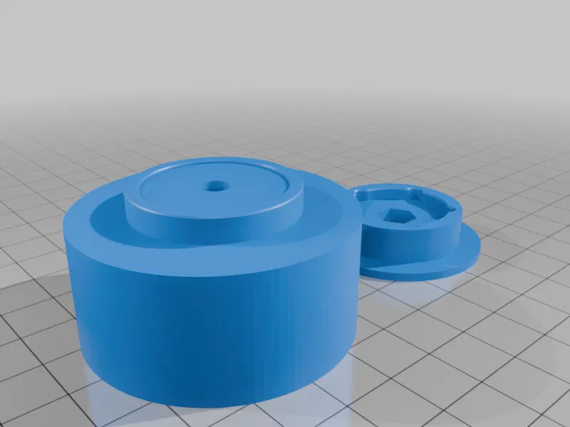 Adapter chân HULA cho máy in Creality K2 Plus - Image 10