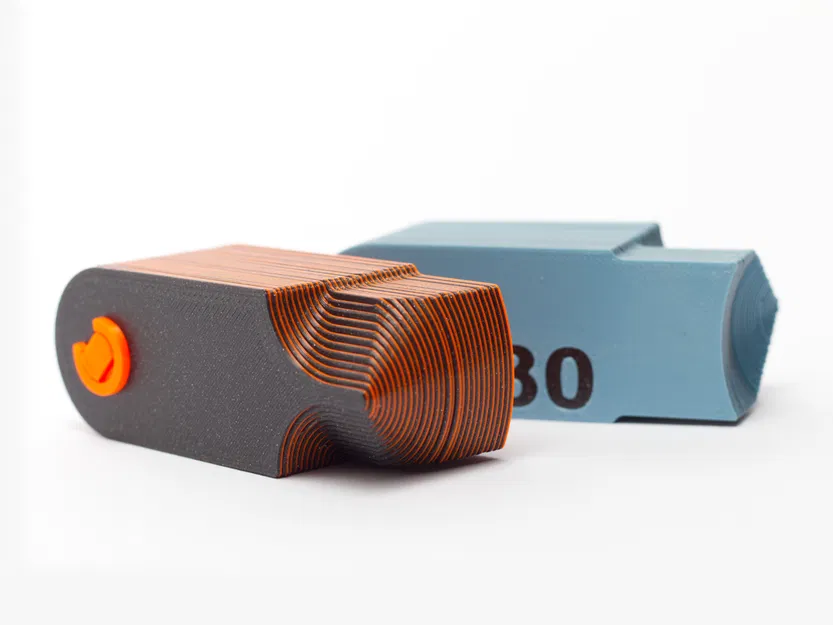 RG29X1L2 - Bộ thước đo bán kính (2 - 30 mm) - Image 2