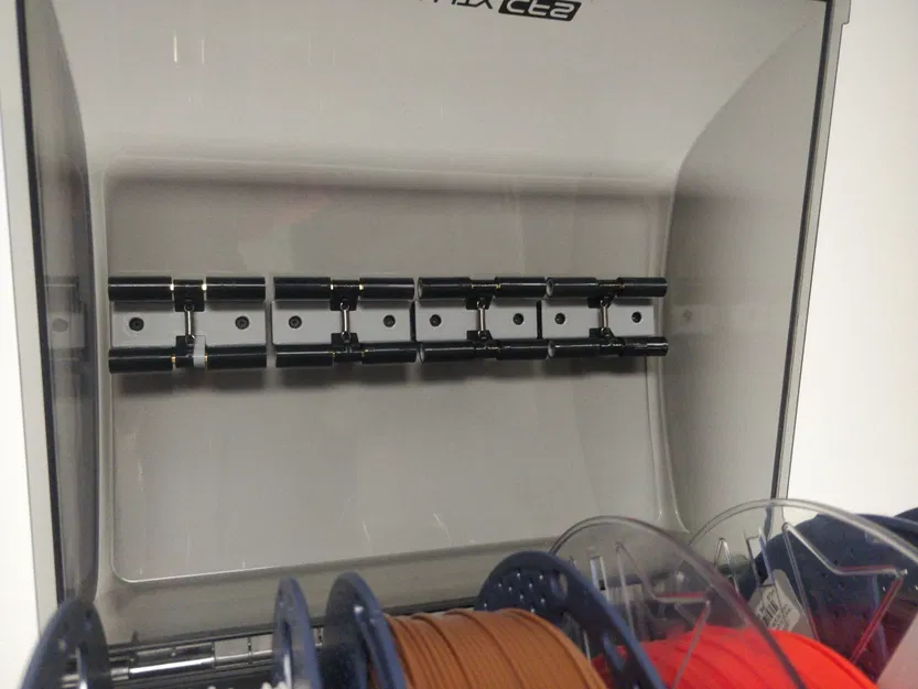 Bộ con lăn / Bộ đẩy / Bộ tăng chỉnh Creality CFS cho cuộn dây ổn định hơn - Image 1