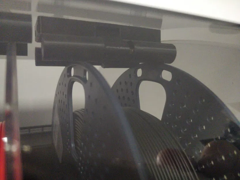 Bộ con lăn / Bộ đẩy / Bộ tăng chỉnh Creality CFS cho cuộn dây ổn định hơn - Image 8