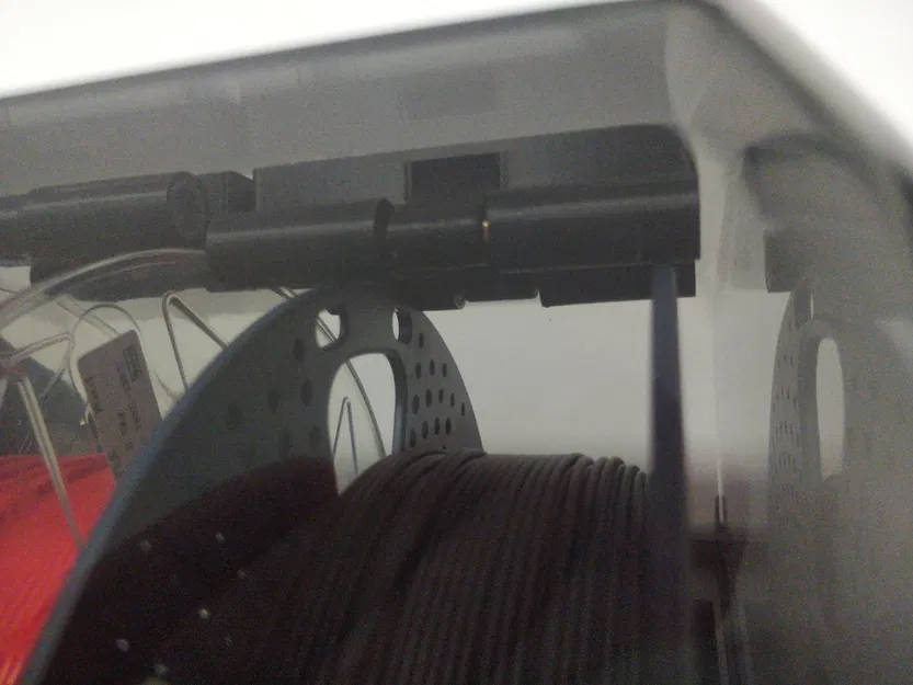 Bộ con lăn / Bộ đẩy / Bộ tăng chỉnh Creality CFS cho cuộn dây ổn định hơn - Image 9