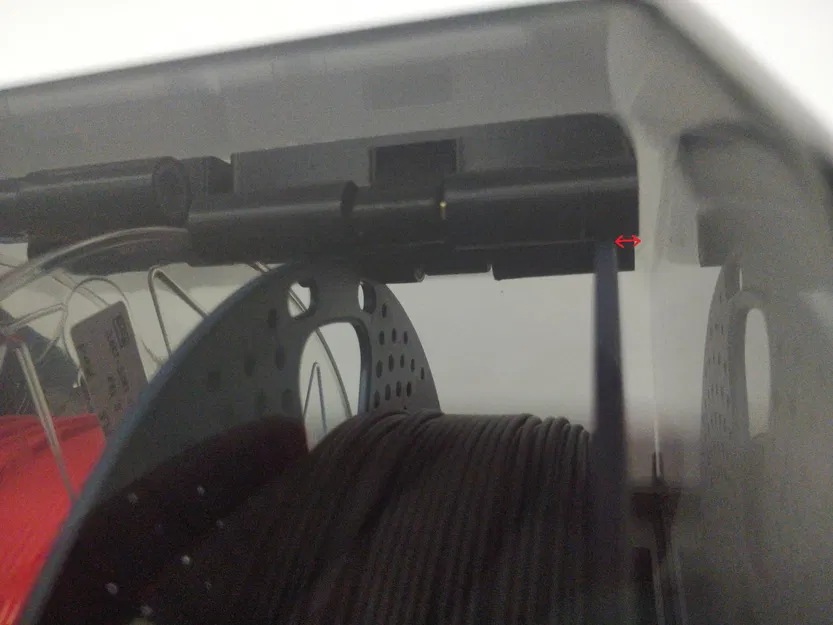 Bộ con lăn / Bộ đẩy / Bộ tăng chỉnh Creality CFS cho cuộn dây ổn định hơn - Image 10