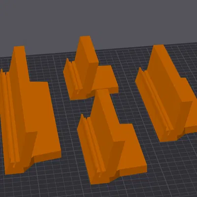 Kệ Trưng Bày Top Loader, Slab và Thẻ Bài Lẻ