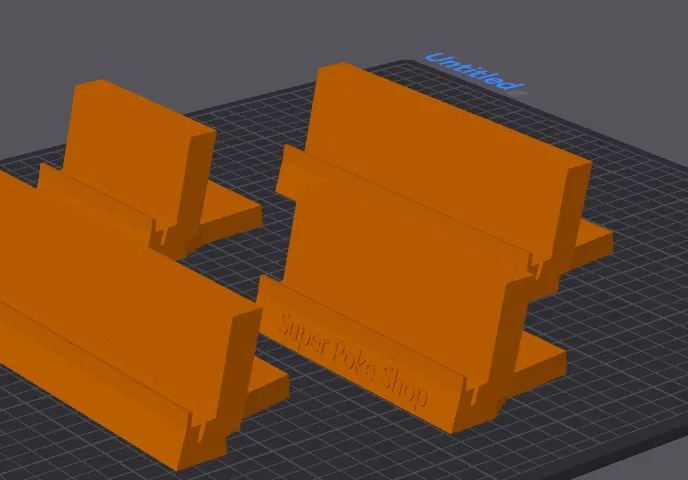 Kệ Trưng Bày Top Loader, Slab và Thẻ Bài Lẻ - Image 3