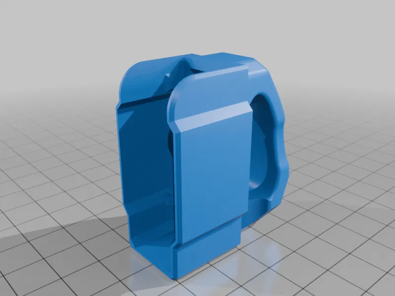 Băng đạn Nerf Half Dart in 3D kiểu Talon vát góc - Image 4