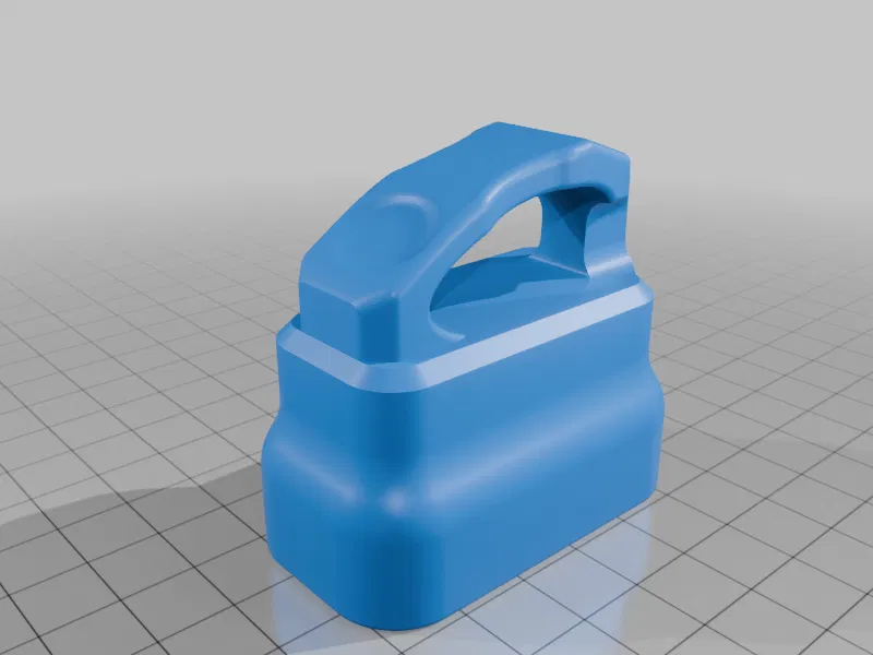 Băng đạn Nerf Half Dart in 3D kiểu Talon vát góc - Image 5