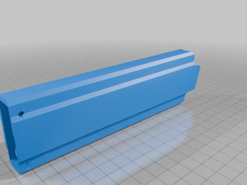 Băng đạn Nerf Half Dart in 3D kiểu Talon vát góc - Image 6