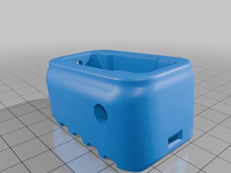 Băng đạn Nerf Half Dart in 3D kiểu Talon vát góc - Image 7