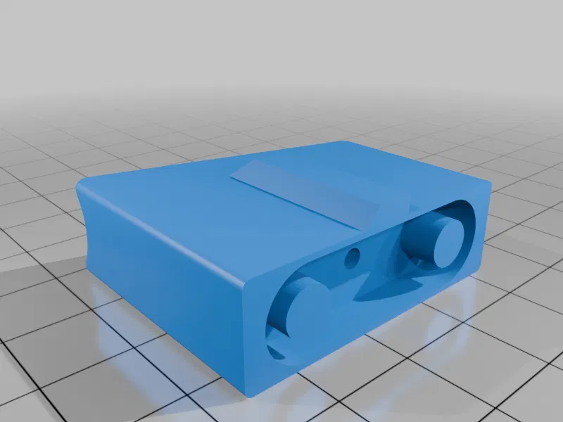 Băng đạn Nerf Half Dart in 3D kiểu Talon vát góc - Image 8