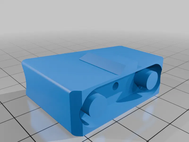 Băng đạn Nerf Half Dart in 3D kiểu Talon vát góc - Image 11