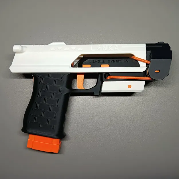 Băng đạn Angled Talon (tương thích) in theo chiều ngang (12/10/8 viên) - Image 5