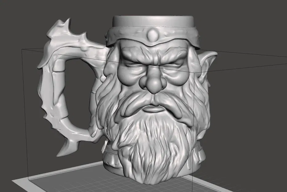 Giá Đựng Lon Chiến Binh Lùn (Dùng cho lon 0.5L và 12oz) - Image 2