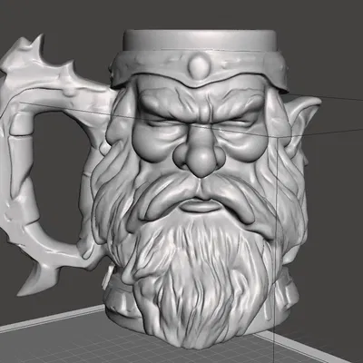 Giá Đựng Lon Chiến Binh Lùn (Dùng cho lon 0.5L và 12oz)