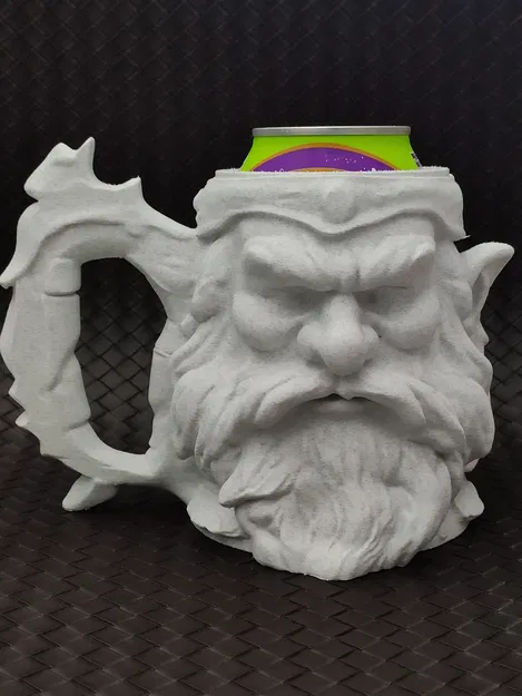 Giá Đựng Lon Chiến Binh Lùn (Dùng cho lon 0.5L và 12oz) - Image 5