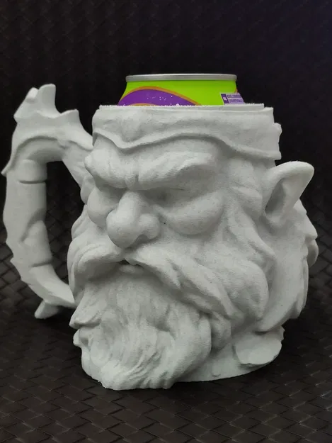 Giá Đựng Lon Chiến Binh Lùn (Dùng cho lon 0.5L và 12oz) - Image 7