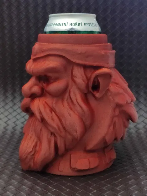 Giá Đựng Lon Chiến Binh Lùn (Dùng cho lon 0.5L và 12oz) - Image 13