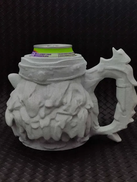 Giá Đựng Lon Chiến Binh Lùn (Dùng cho lon 0.5L và 12oz) - Image 14