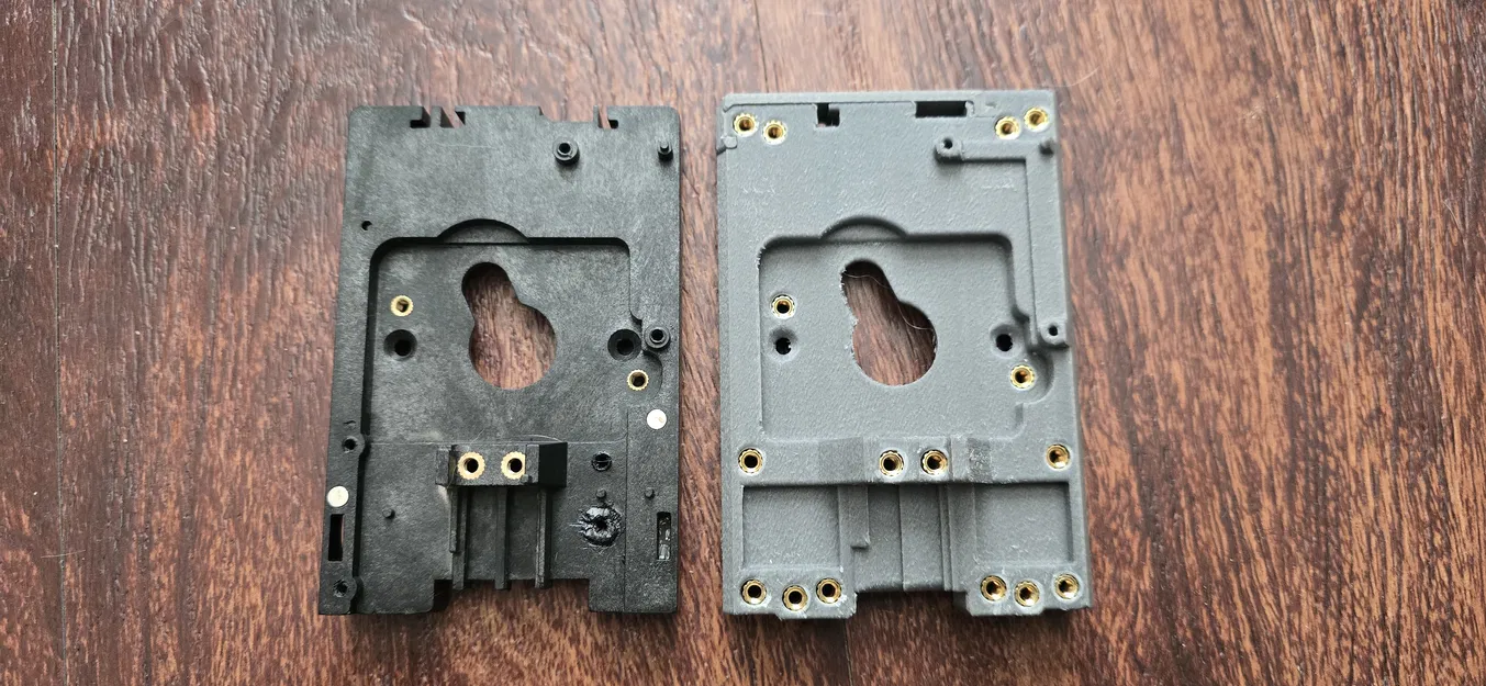 Tấm gắn đầu in (Carrier Plate) tùy chỉnh cho Qidi Plus 4 - Image 4