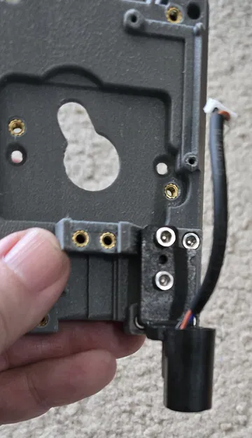 Tấm gắn đầu in (Carrier Plate) tùy chỉnh cho Qidi Plus 4 - Image 5