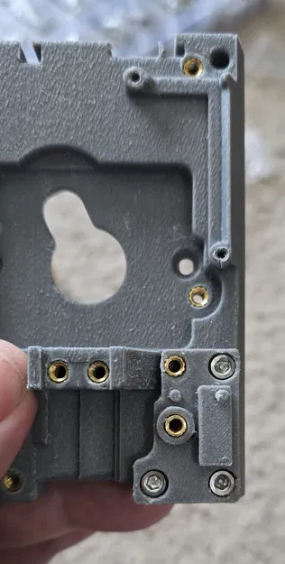 Tấm gắn đầu in (Carrier Plate) tùy chỉnh cho Qidi Plus 4 - Image 6