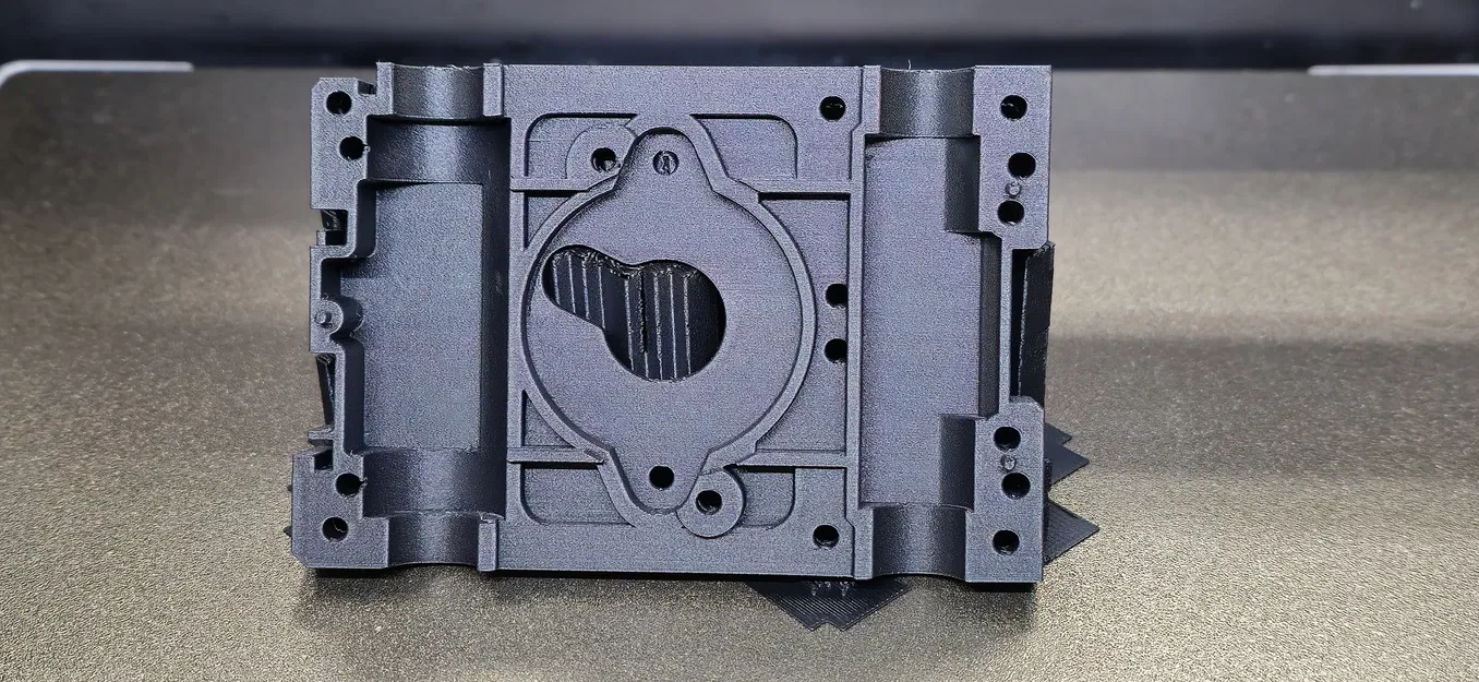 Tấm gắn đầu in (Carrier Plate) tùy chỉnh cho Qidi Plus 4 - Image 7