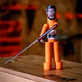 Mô hình Kenka Puppet: Nhân vật in 3D linh hoạt cho mọi người - Thumbnail 1