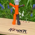 Mô hình Kenka Puppet: Nhân vật in 3D linh hoạt cho mọi người - Thumbnail 5