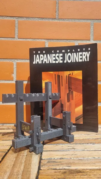 Giá đỡ đa năng Kenka Weapons Stand - Trưng bày mô hình & Cắm bút - Image 1