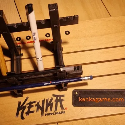 Giá đỡ đa năng Kenka Weapons Stand - Trưng bày mô hình & Cắm bút