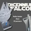 Dicennium Falcon – Tháp Xúc Xắc - Thumbnail 1