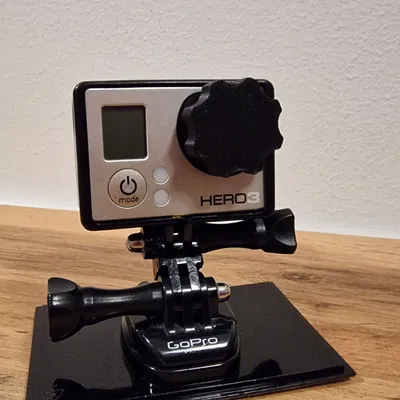 Nắp đậy ống kính GoPro HERO 3/3+/4