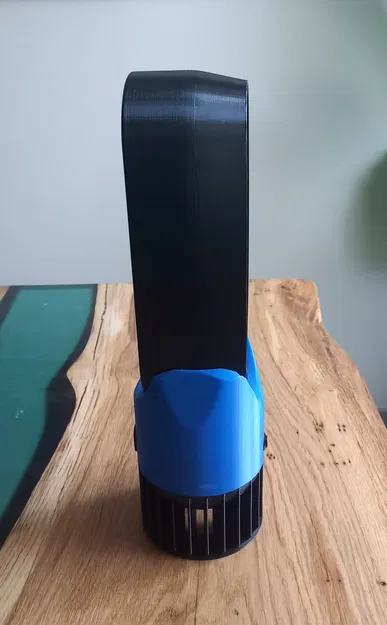 Quạt không cánh để bàn (Bladeless Fan) - Image 2