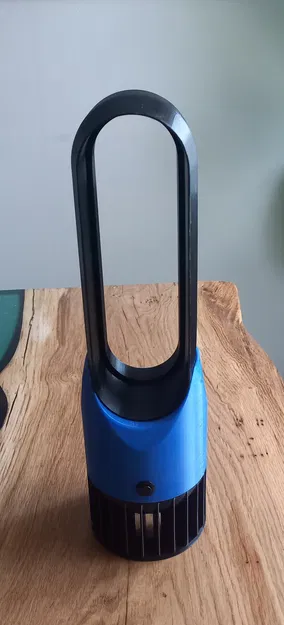 Quạt không cánh để bàn (Bladeless Fan) - Image 3