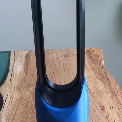 Quạt không cánh để bàn (Bladeless Fan)