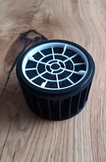 Quạt không cánh để bàn (Bladeless Fan) - Image 4