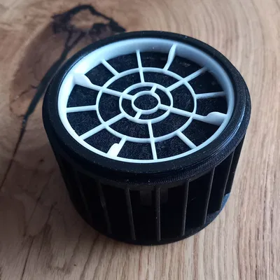 Quạt không cánh để bàn (Bladeless Fan)